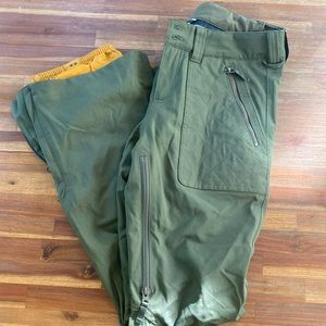 Burton Women’s Dryride snowboard pant, size M
